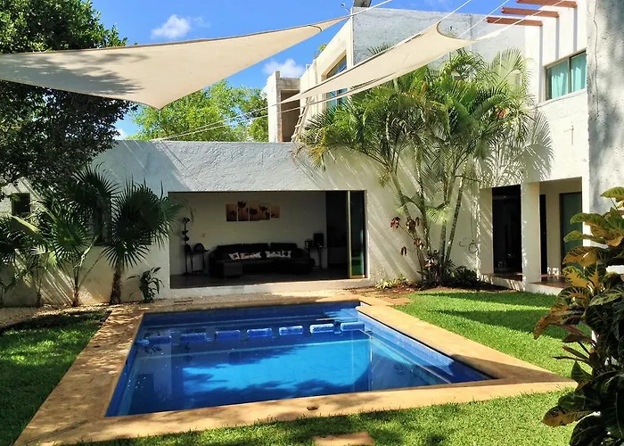 Hostal Ecoplaneta Cancún