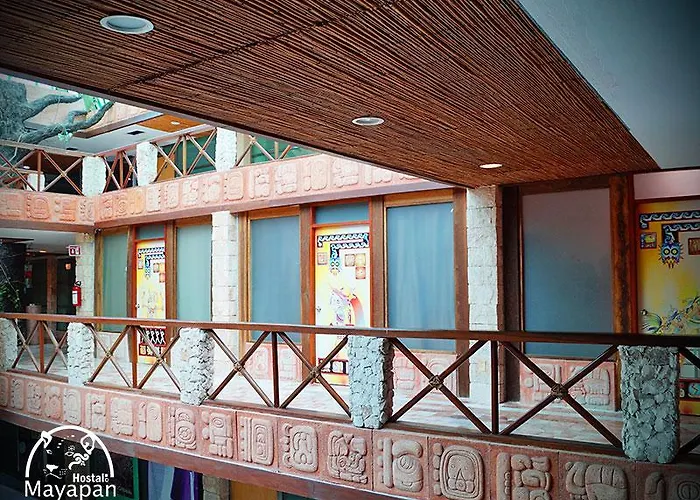 Hostal Mayapan Cancún